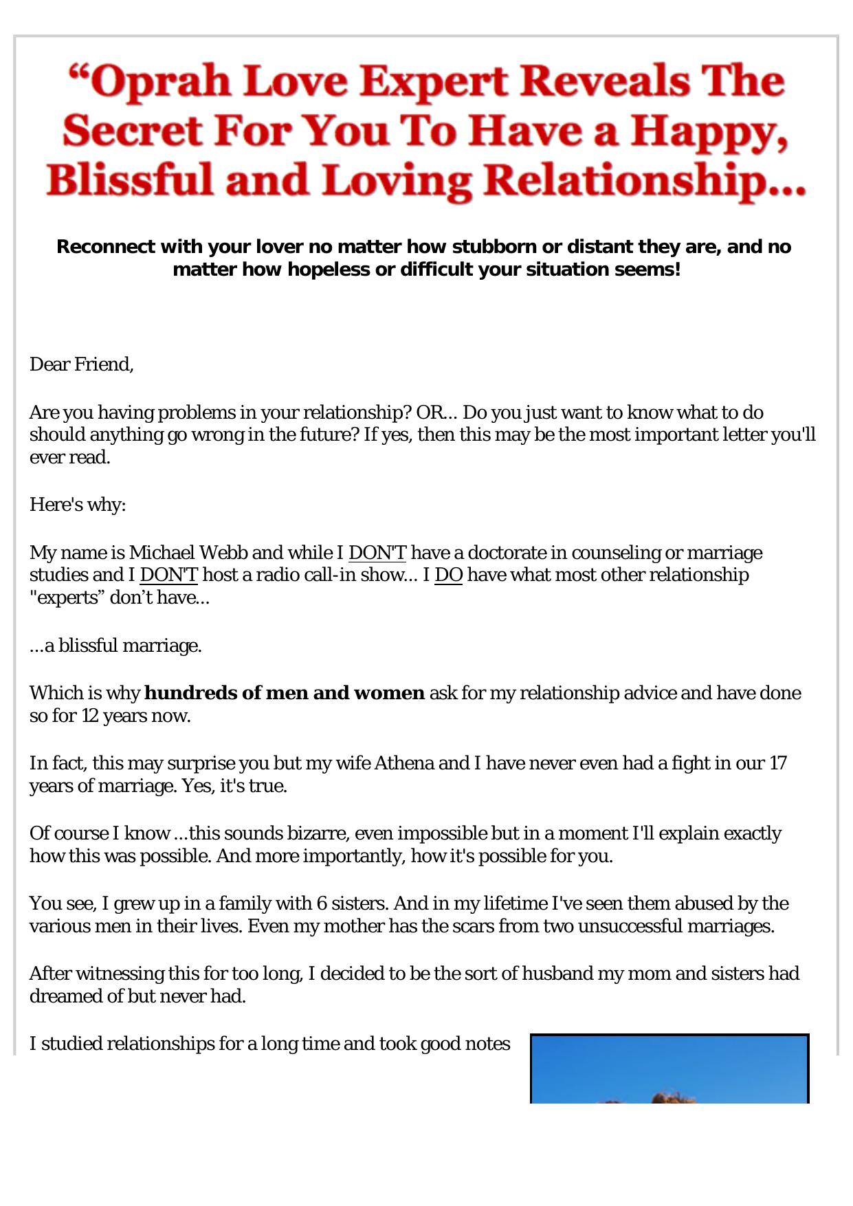 50 Secrets Of Blissful Relationships. by Best of Kuszter's Collection