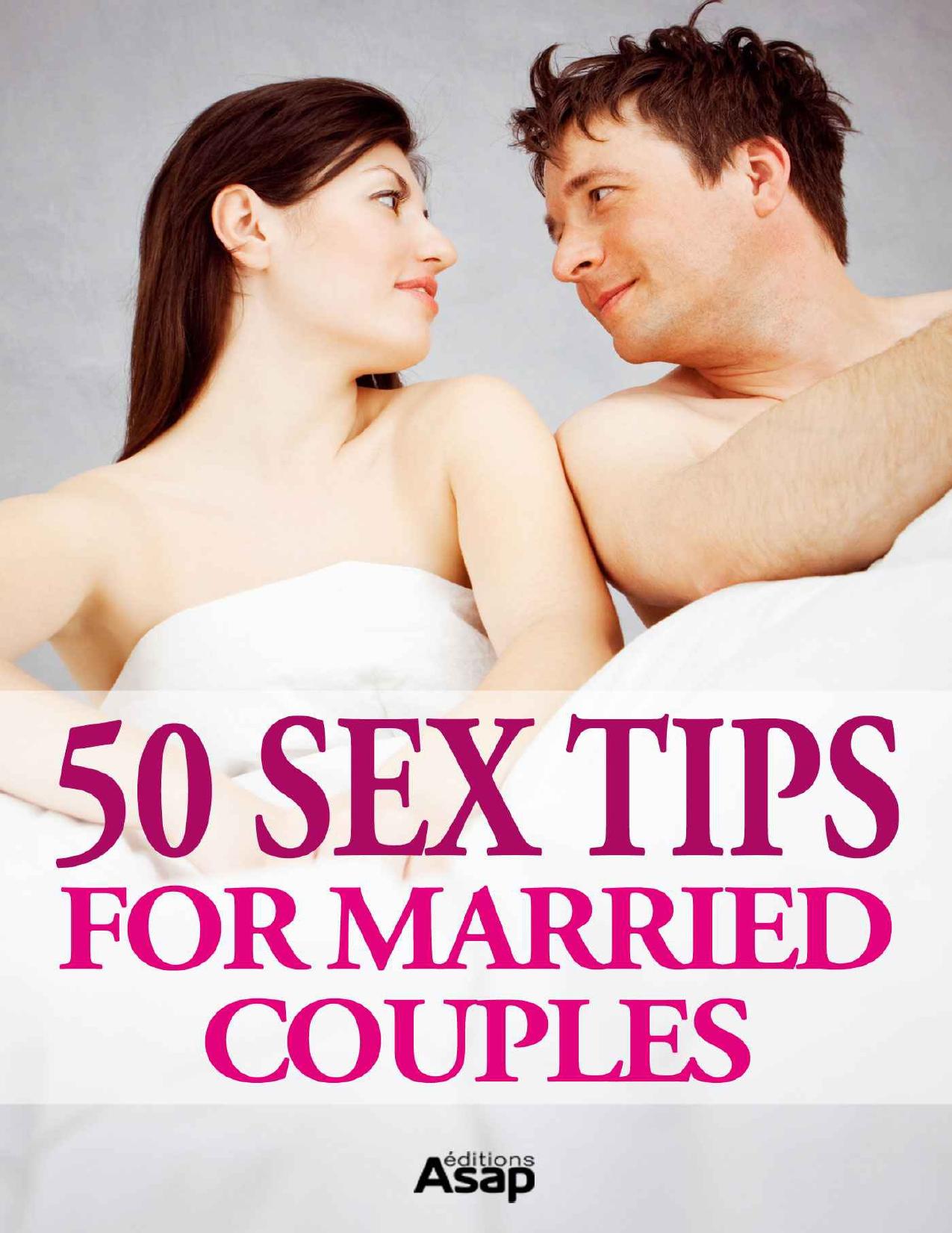 50 Sex Tips for Married Couples by Lo Clelia
