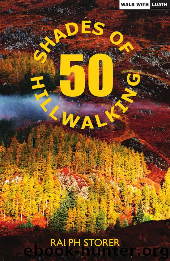 50 Shades of Hillwalking by Ralph Storer