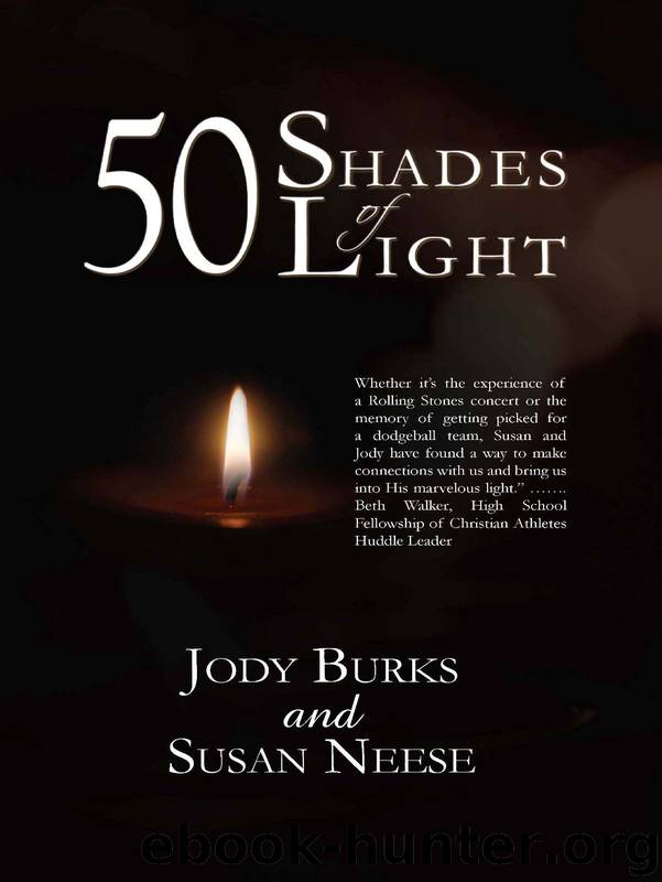 50 Shades of Light by Jody Burks