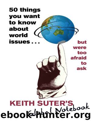 50 Things You Want to Know About World Issues. . . But Were Too Afraid to Ask by Keith Suter