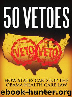 50 Vetoes by Michael F. Cannon