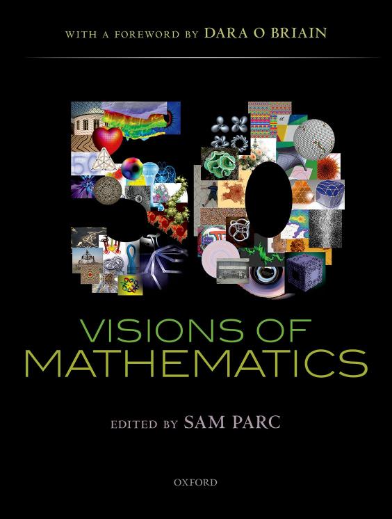 50 Visions of Mathematics by Sam Parc