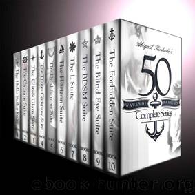 50 Waves of Passion - the Complete Series: Box Set by Abigail Kinkade