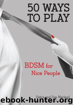 50 Ways to Play by Debra & Don Macleod