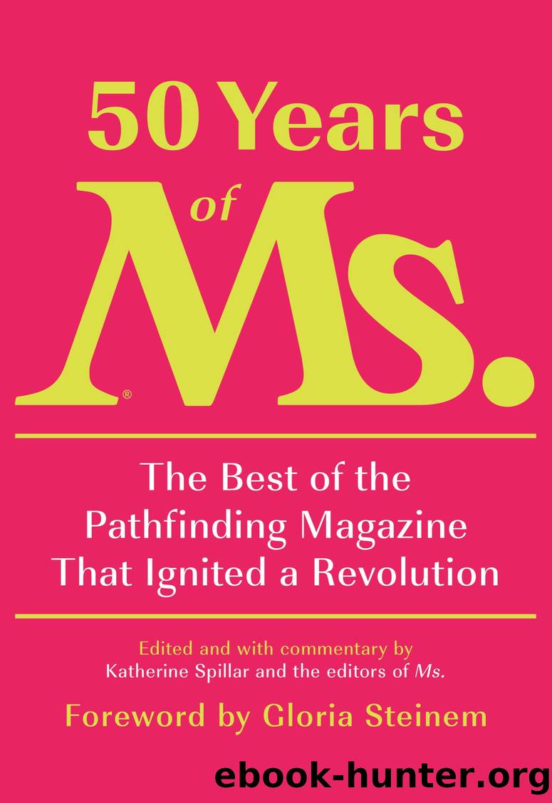 50 Years of Ms. by Unknown