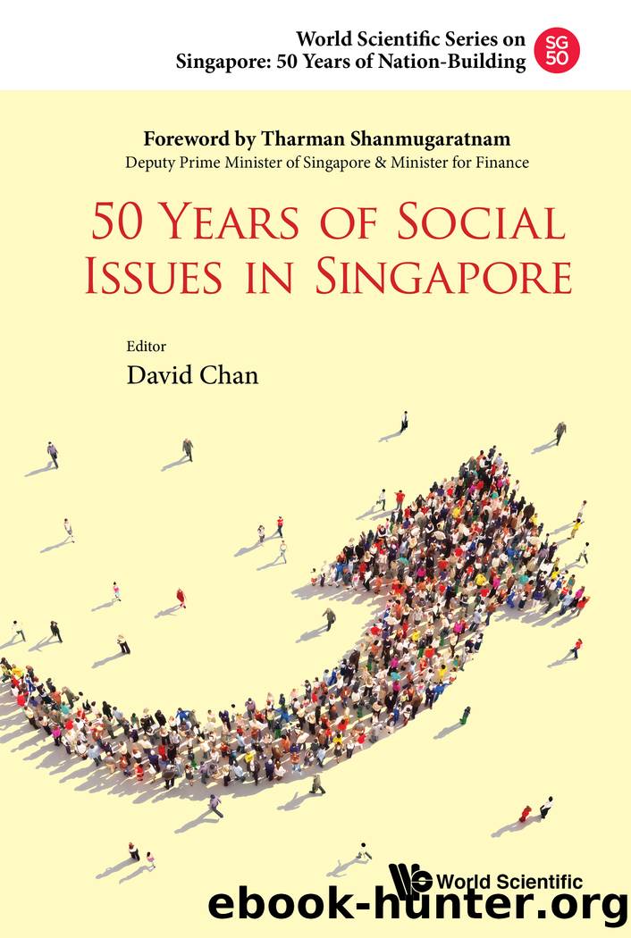 50 Years of Social Issues In Singapore by David Chan