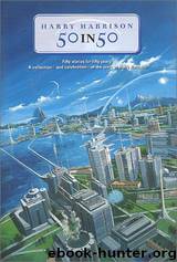 50 in 50 by Harry Harrison