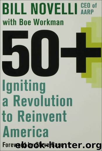 50+ by Bill Novelli