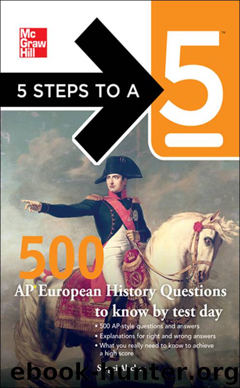 500 AP European History Questions to Know by Test Day by Sergei Alschen