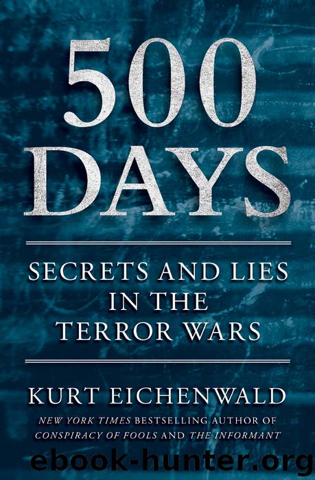 500 Days by Kurt Eichenwald