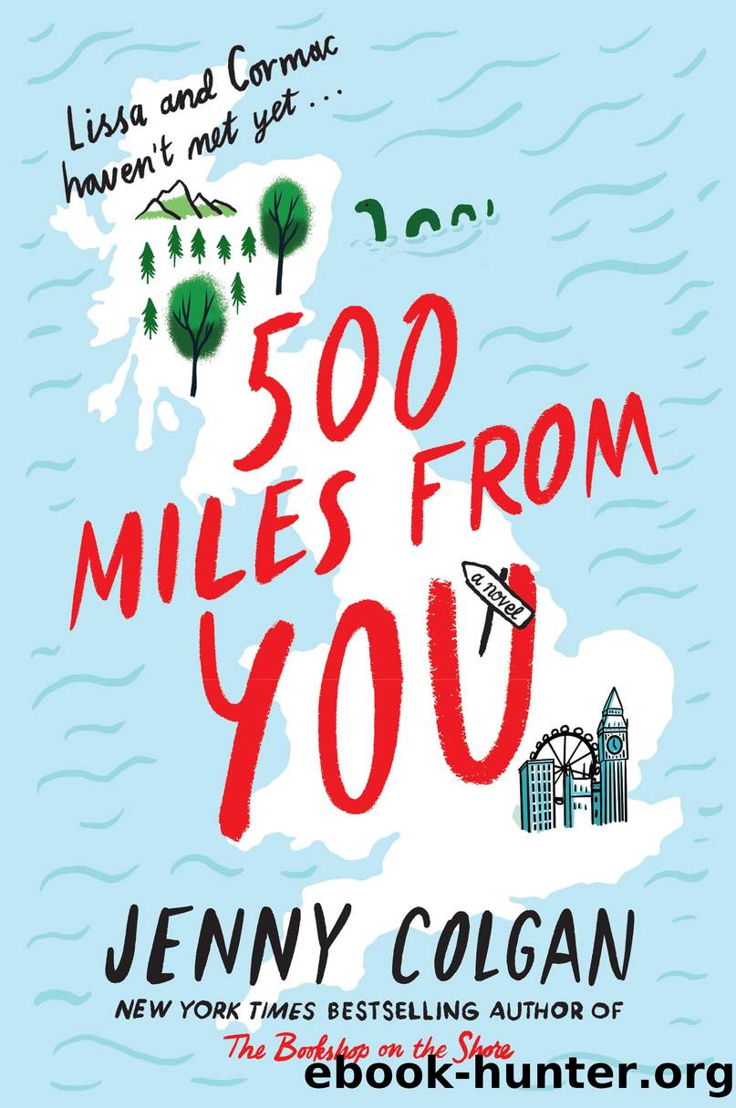 500 Miles from You by Jenny Colgan