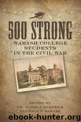 500 Strong by Dr. James J. Barnes