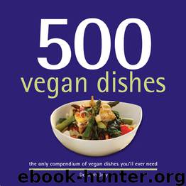 500 Vegan by Deborah Gray