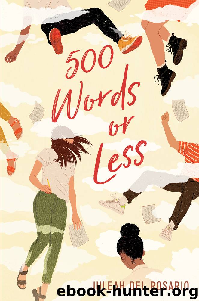 500 Words or Less by Juleah del Rosario