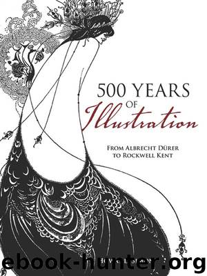 500 Years of Illustration by Howard Simon