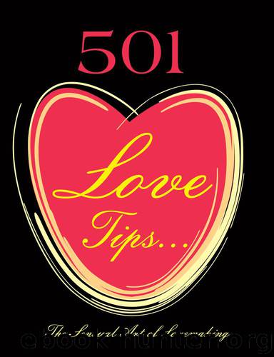 501 Love Tips by Diane Simpson