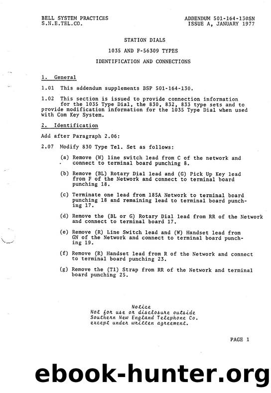 501-164-130SN Add IA by Unknown