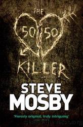 5050 Killer by Steve Mosby
