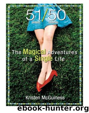 51 50 by Kristen McGuiness