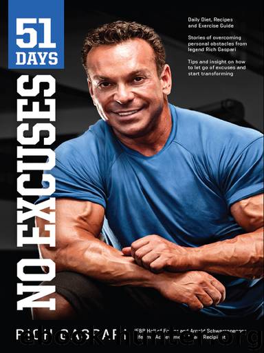 51 Days by Rich Gaspari