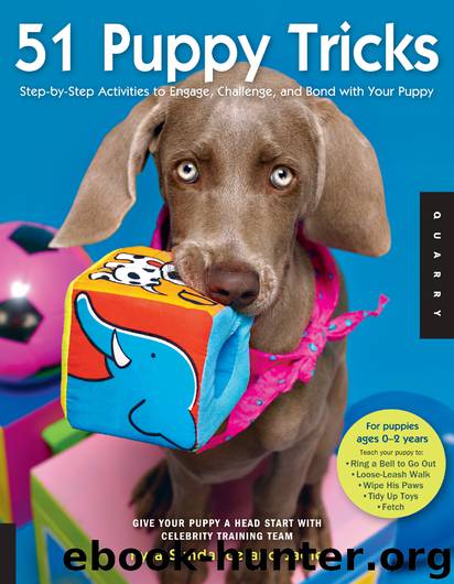 51 Puppy Tricks by Kyra Sundance