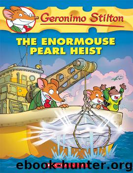 51.The Enormouse Pearl Heist by Geronimo Stilton