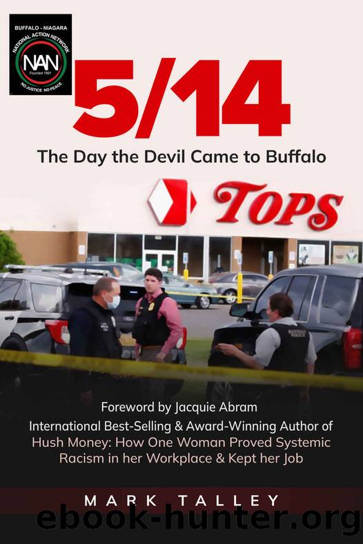 514: The Day the Devil Came to Buffalo by Talley Mark