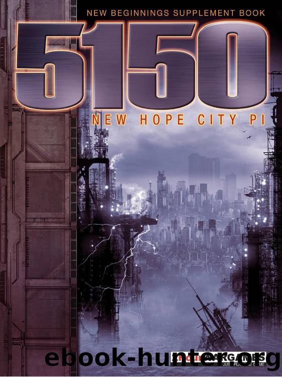 5150 New Beginnings by ED
