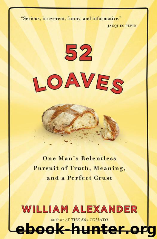 52 Loaves by William Alexander