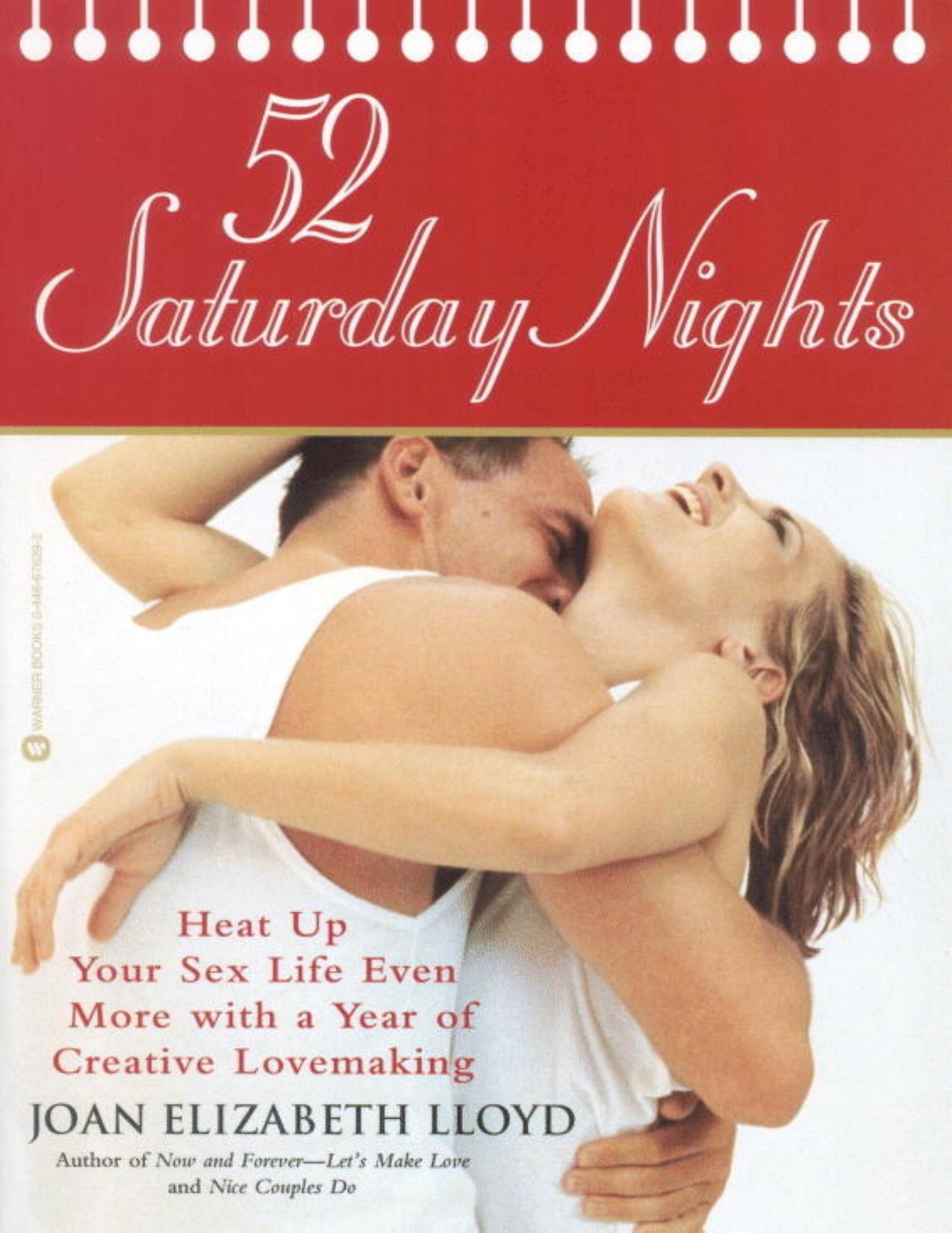 52 Saturday Nights by Joan Elizabeth Lloyd