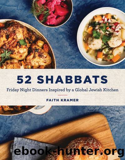 52 Shabbats by Faith Kramer