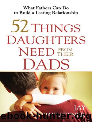52 Things Daughters Need from Their Dads by Jay Payleitner