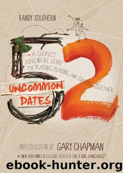 52 Uncommon Dates by Randy Southern