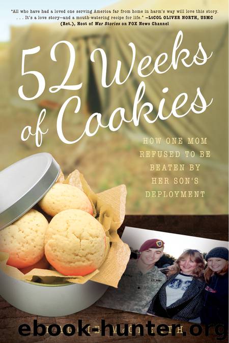 52 Weeks of Cookies by Maggie McCreath
