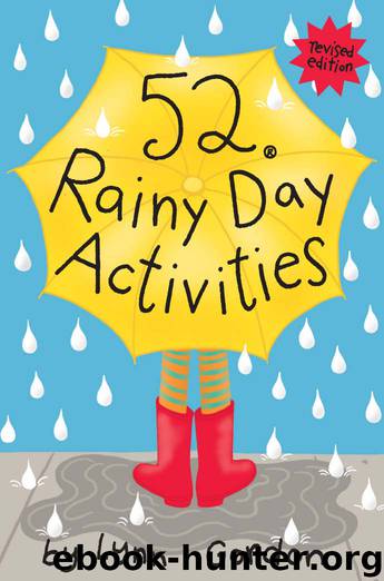 52&#174; Rainy Day Activities by Lynn Gordon