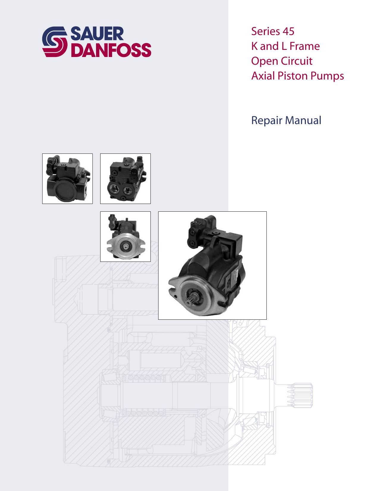 520L0632_Series 45 K & L Frame Open Circuit Axial Piston Pumps_RM_05-2005.indd by Unknown