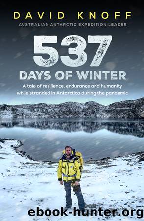 537 Days of Winter by David Knoff