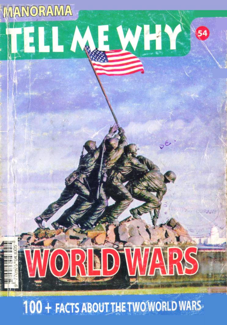 54. World Wars by Unknown