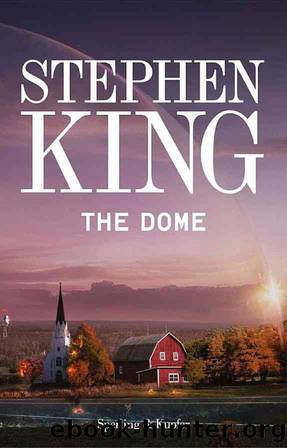 55 The Dome by Stephen King