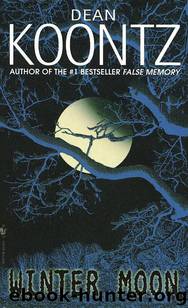 55 Winter Moon by Dean Koontz