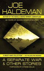 56.02 A Separate War and Other Stories by Joe Haldeman