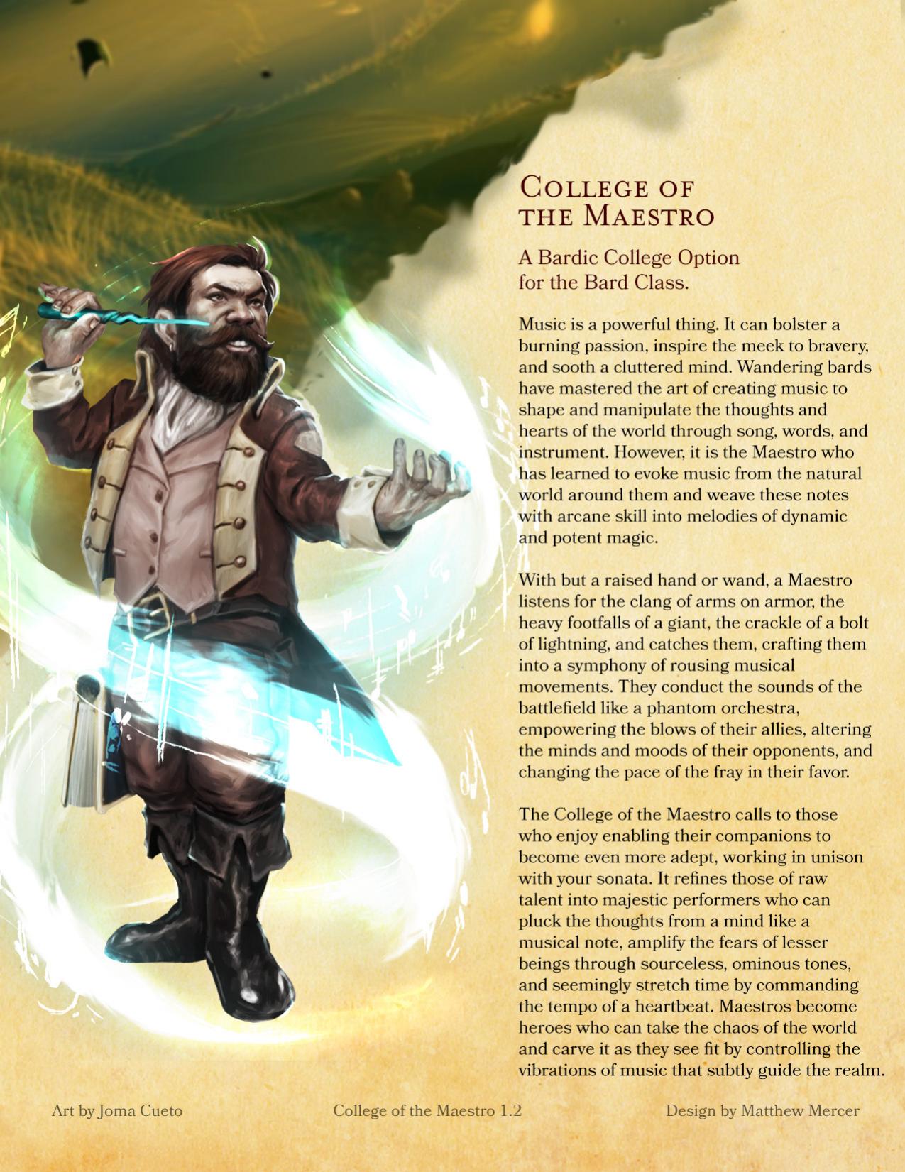 563826-College of the Maestro 1.2 by Unknown