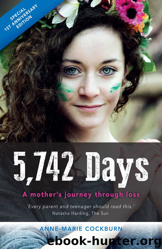 5742 Days, Anniversary Edition by Anne-Marie Cockburn