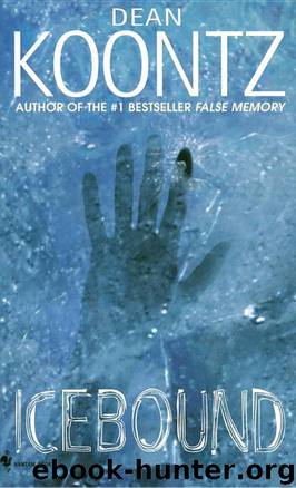 58 Icebound by Dean Koontz