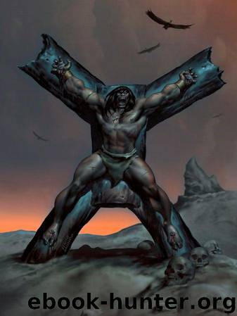 58-A Witch Shall Be Born by Robert E. Howard