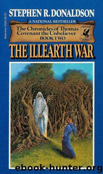 58.02 The Illearth War by Stephen R. Donaldson