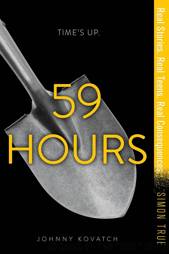 59 Hours by Johnny Kovatch
