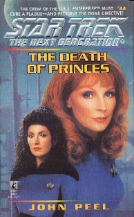 59 The Death of Princes by John Peel