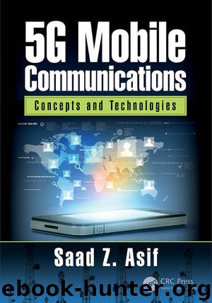 5G Mobile Communications: Concepts and Technologies by Saad Asif